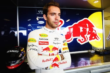 Sus triunfos en la Fórmula Renault le llevaron al Red Bull Junior Team en 2007. Tras la Fórmula 3 Británica, la Formula Renault 3.5 y las GP3 Series, llegó el momento de la F1. Tres temporadas en Toro Rosso hasta que en 2014 pasa a ser piloto de desarrollo de Ferrari hasta 2017. Tras ello se embarca en la FE, donde ha sumado dos títulos mundiales de la categoría con DS Techeetah