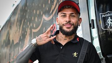 Duván Vergara no fue incluido en el XI de Acolfutpro