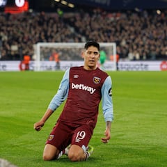 Edson Álvarez en busca de un nuevo destino