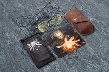 Las nuevas gafas de The Witcher te preparan para la cacería de monstruos digitales