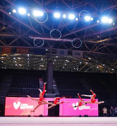 “El ambiente va a estar acorde con las expectativas”