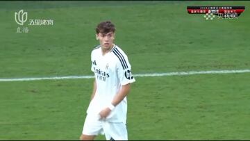 Sorpresa de Xabi en su segundo entrenamiento: así juega Thiago, la nueva perla blanca convocada hoy