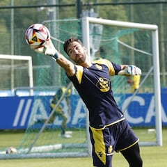 Portería a cero, el otro logro del Depor esta pretemporada