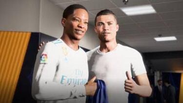 FIFA 18: el modo El Camino apunta a la liga española