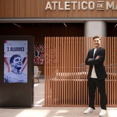 ¿Por qué le llaman la ‘Araña’ a Julián Álvarez, el fichaje estrella del Atlético de Madrid?