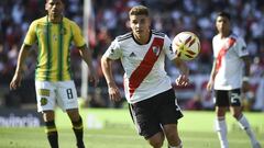 Julián Álvarez: "Tengo el sueño de jugar un Mundial con Messi"