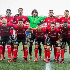 Escudo de Xolos entre los 20 mejores del mundo