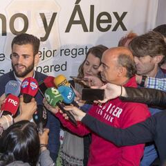 Nacho: "A Morata le recomiendo que se quede en el Madrid"