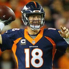 Peyton Manning tendrá 'Talk Show' sobre ex leyendas de NFL