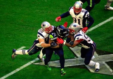 La Super Bowl contada en fotos