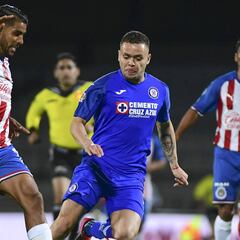Chivas - Cruz Azul, cómo y dónde ver; horario y TV online