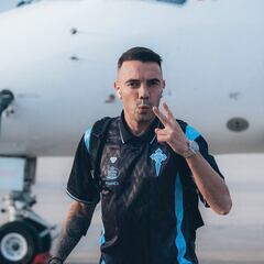 Aspas: “El Stuttgart tiene buenos atacantes y a Stiller”