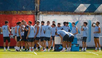 20230710
Entrenamiento 
RCD Espanyol 
Grupo


