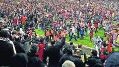 El Athletic pide al Barça la final en el Bernabéu