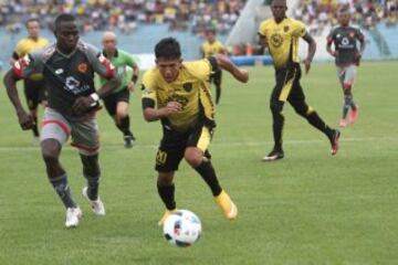 Conocidos como La banana Mecánica o El tractor Amarillo, este equipo ecuatoriano fue fundado a finales de 1999. Juega en la Primera División de Ecuador desde hace dos años y esta Copa Sudamericana será su primer torneo internacional. En su plantel cuentan con un ex Santiago Morning, Iquique y Huachipato: el argentino Mauricio Yedro.