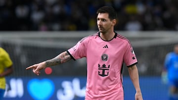 All the television and streaming information you need if you want to watch Lionel Messi’s Inter Miami take on Vissel Kobe in an MLS warm-up.