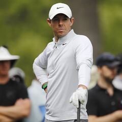 McIlroy reestrena número uno con un ojo en Koepka y Rahm