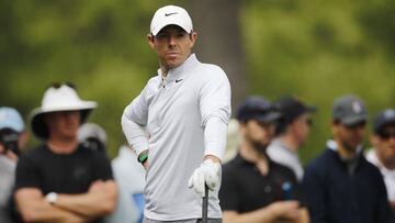 McIlroy reestrena n¨²mero uno con un ojo en Koepka y Rahm