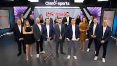 AS, Claro Sports y W Radio anuncian alianza para la creación de contenido en México y América