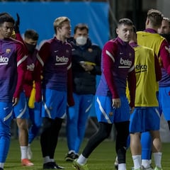 Todos los contagiados por COVID en LaLiga Santander a día de hoy 29 de diciembre