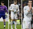 Madrid y la Supercopa: James viaja: Se caen Kroos y Bale