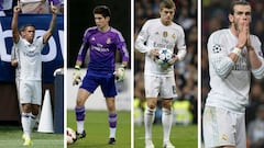 Super Cup squad: Benzema and Mariano in, Kroos and Bale out