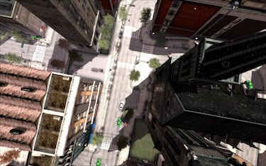 Adéntrate en Paradise City