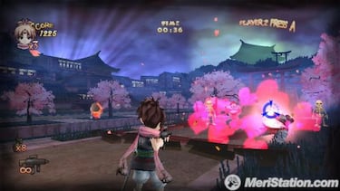 Zombie Panic in Wonderland