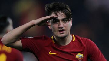 Roma's Cengiz Under tipped to win Ballon d'Or before 2023