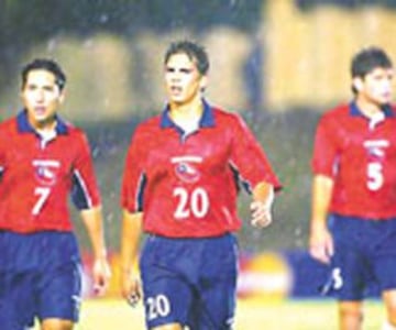 El plantel de la Roja que jugó el Mundial de Brasil y ganó la Copa América está formado en su mayoría, por jugadores que fueron seleccionados Sub 20 entre 1999 y el 2013.