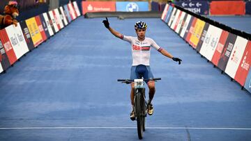 Thomas Pidcock es de oro