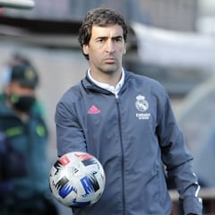 Raúl condiciona al Castilla