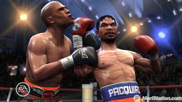 Los boxeadores se dividen ante el juicio contra EA