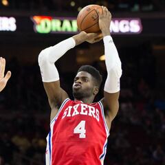 Cuatro lesiones de última hora: Spurs, Raptors, Sixers y Rockets