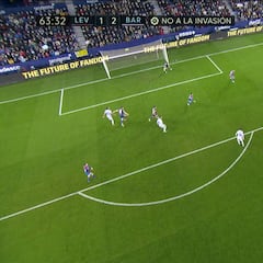 Pedri es un no parar: golazo con esmoquin haciendo fácil lo más complicado del fútbol
