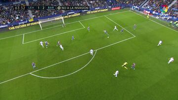 Pedri es un no parar: golazo con esmoquin haciendo fácil lo más complicado del fútbol