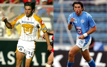 El 'Kikín' es otro de los felinos que brillaron en el bicampeonato de Pumas en 2004. En 2005 se fue por un año a Cruz Azul antes de emigrar a Europa con el Benfica de Portugal. 