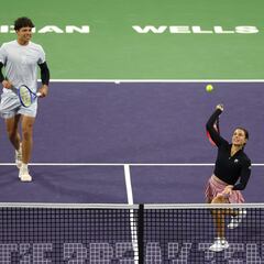 This is the reason why the Indian Wells Master 1000 is known as the fifth Grand Slam