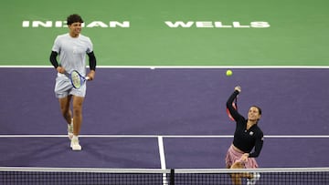 From March 5 to 16, you can enjoy watching the top players compete in Southern California in the first Masters 1000 of the season.