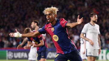 ¿Cuánto dinero va a cobrar Lamine Yamal en el FC Barcelona?