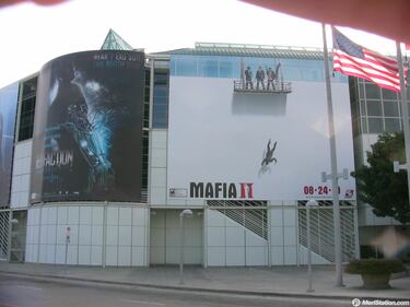 [E3] El Convention Center de L.A. listo para el E3