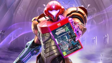 metroid prime 4 beyond samus aran leyendas pokemon za nintendo switch 2 edition