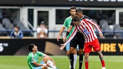 Los ojos de Madrid puestos sobre Obed Vargas