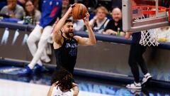 The Dallas Mavericks are close to sealing a series win over the Oklahoma City Thunder, who visit American Airlines Center in the Western Conference semi-finals today.