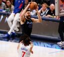¿Jugará Maxi Kleber hoy contra los Timberwolves en el 4º partido?
