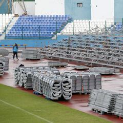 El Melilla vende todas las entradas para recibir al Madrid