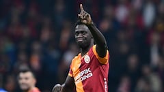 Davinson va por un récord en Galatasaray