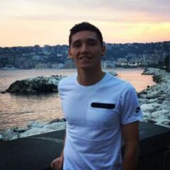 Kranevitter: "El Atlético es un grande, quiero estar a la altura"