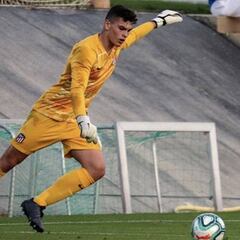 Cracks del Siglo XXI: Iturbe, el sucesor de Oblak