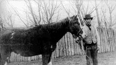 La historia de Malacara: el caballo galés que le dio la Patagonia a Argentina y se la quitó a Chile